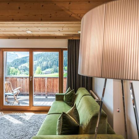 Ciasa Agreiter Aparthotel La Villa  Bagian luar foto