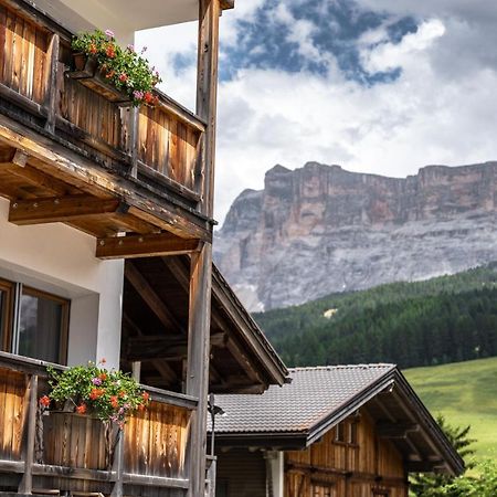 Ciasa Agreiter Aparthotel La Villa  Bagian luar foto