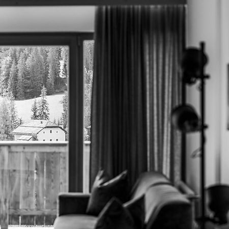 Ciasa Agreiter Aparthotel La Villa  Bagian luar foto