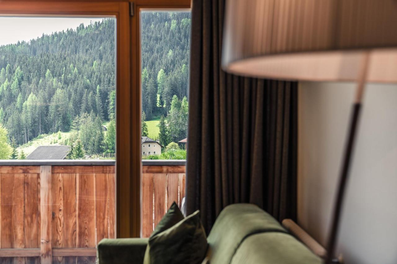 Ciasa Agreiter Aparthotel La Villa  Bagian luar foto