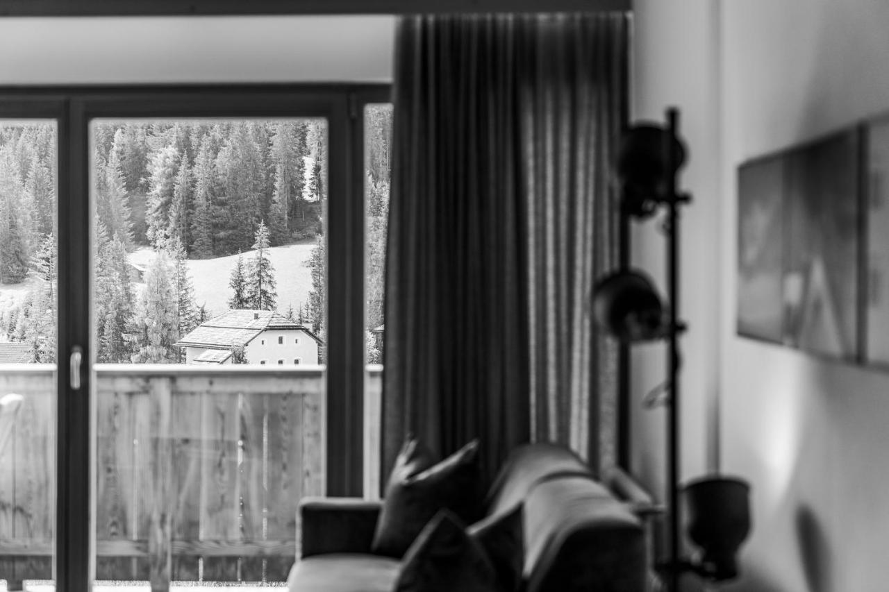 Ciasa Agreiter Aparthotel La Villa  Bagian luar foto