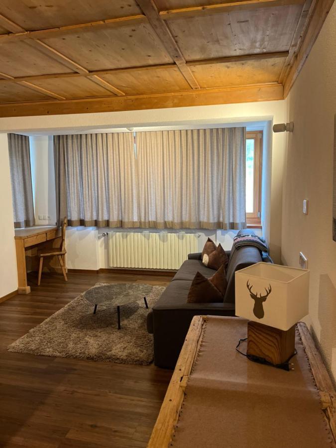 Ciasa Agreiter Aparthotel La Villa  Bagian luar foto