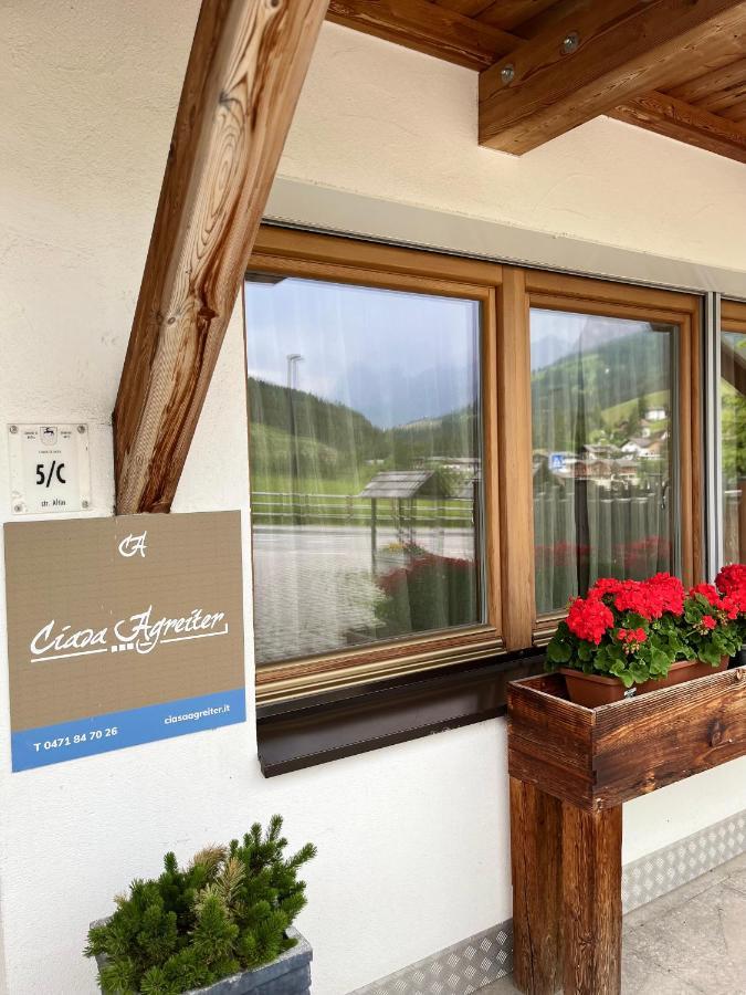Ciasa Agreiter Aparthotel La Villa  Bagian luar foto