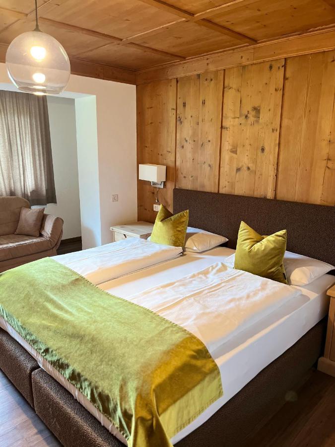 Ciasa Agreiter Aparthotel La Villa  Bagian luar foto