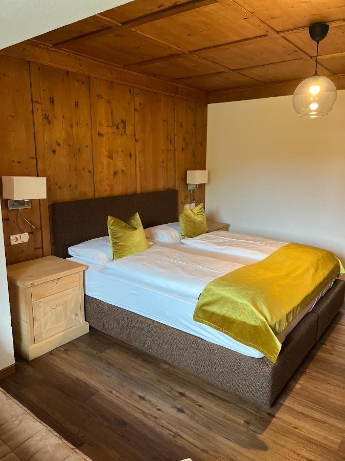 Ciasa Agreiter Aparthotel La Villa  Bagian luar foto