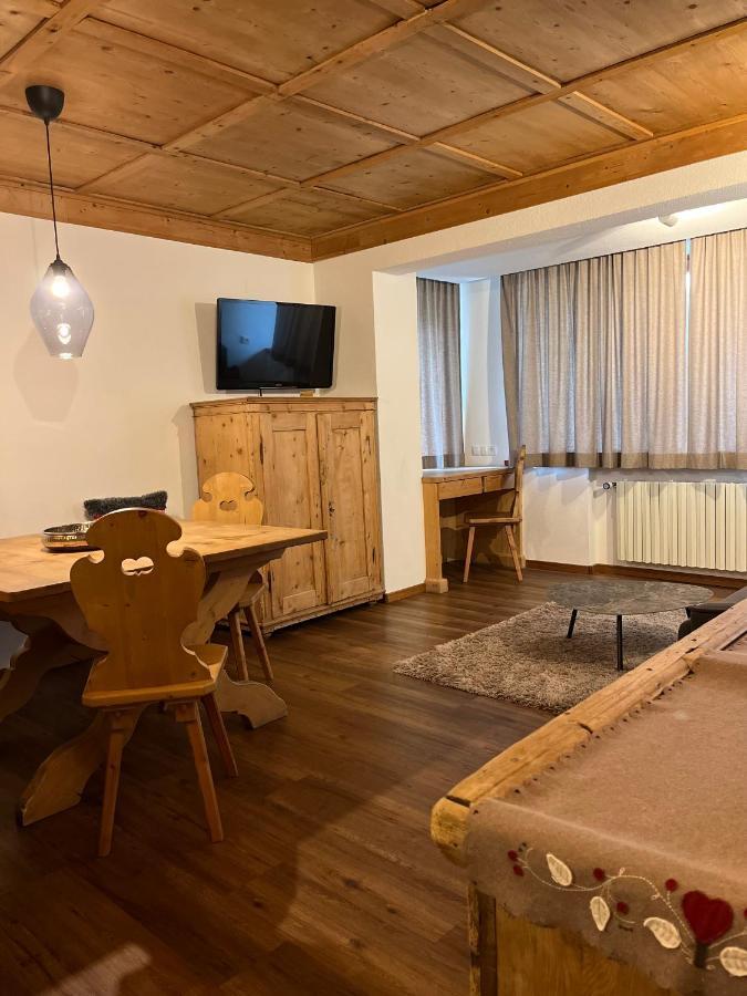 Ciasa Agreiter Aparthotel La Villa  Bagian luar foto